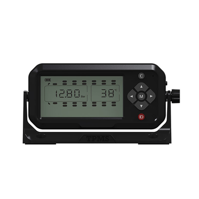 20이지 페이스트 형태 센서 휠 433.92MHz 차 TPMS 시스템 타이어 압력 모니터 시스템