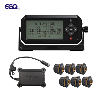 6대 휠 트럭, 버스, 중계기와 IGV와 다른 TPMS