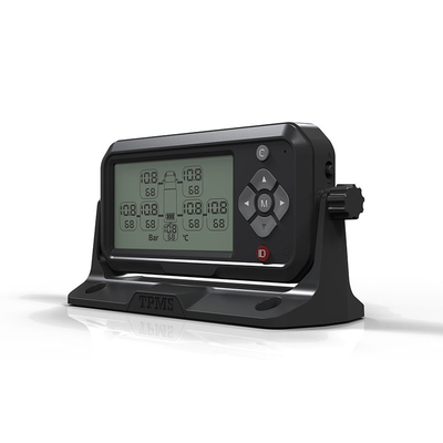 Bluetooth 똑똑한 타이어 압력 감시 체계 8 감지기 120Psi 차 TPMS