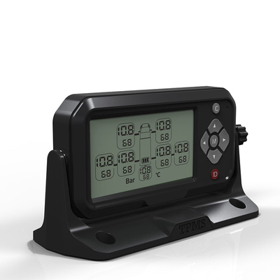 RS232 7은 12mA 4V 타이어 공기압 측정 시스템을 움직입니다