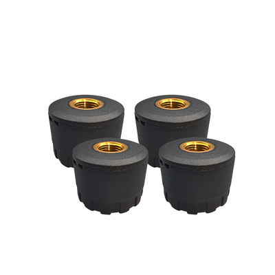 4대의 감지기 120 Psi 자동 타이어 압력 감시 체계