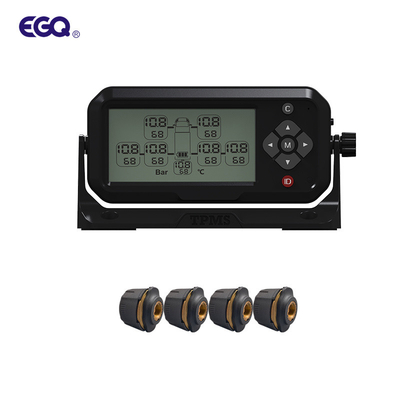 고열 경보 즉시 4 타이어 트럭 버스 TPMS