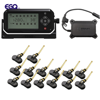 14 휠 밸브 줄기 센서 트럭 TPMS 타이어 압력 모니터링 시스템