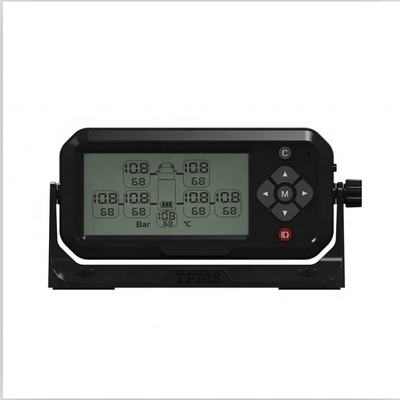 트럭 타이어 압력 모니터링 시스템 RS232 TPMS 수신기