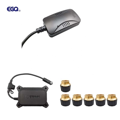표준 232 디지털 TPMS 수신기 6륜 트럭 24V