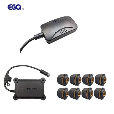 8mm 외부 TPMS 센서 (트레일러용 RS232 수신기 포함)