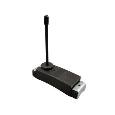 RS232 수신기와 내장 센서를 갖춘 14륜 트럭 트레일러 TPMS
