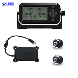 2 버스를 위한 타이어 TPMS 트럭 타이어 압력 감시 체계