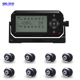 8 타이어 트럭 TPMS 트레일러 타이어 압력 감시 체계