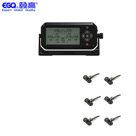 433.92 MHZ RF 무선 RV 타이어 압력 감시 체계
