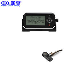 24V 하나 타이어 433.92 MHZ RV 타이어 압력 감시 체계