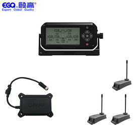3 타이어 트럭 TPMS 타이어 압력 감시 체계