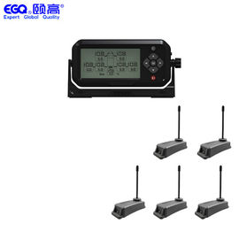 무선 차 LCD 트럭 타이어 압력 감시 체계