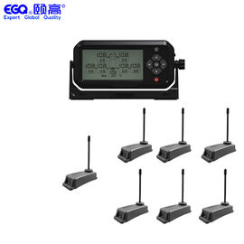 여행 트레일러를 위한 내부 바인딩 7 타이어 트레일러 TPMS