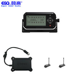 2 타이어 트럭 TPMS 6 타이어 압력 감시 체계