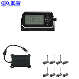 8 짐수레꾼 트럭 TPMS 무선 타이어 압력 감시 체계