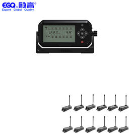 12 타이어 TPMS 트럭 타이어 압력 감시 체계