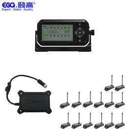 14개의 타이어 TPMS 203 Psi 트럭 타이어 압력 감시 체계