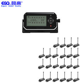 22 바퀴 433.92MHz 12mA 다이야 압력 모니터 시스템 203psi