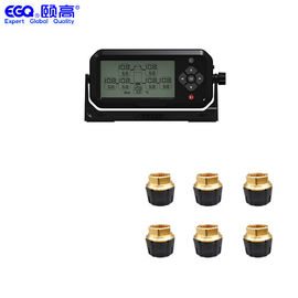 즉시 433.92 MHZ 6 바퀴 타이어 압력 감시 체계