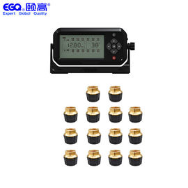 RS232 433.92 MHZ 무선 전송 14 타이어 OTR TPMS