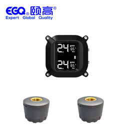 외부 감지기 오토바이 TPMS