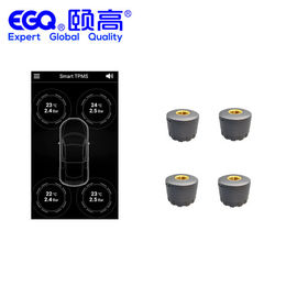 블루투스 EGQ BLE 4.0 2.4Ghz자동차 타이어 공기압 모니터