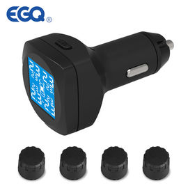 USB 디지털 트럭 TPMS 시스템 433.92 마하즈 태양 타이어 공기압 측정 시스템