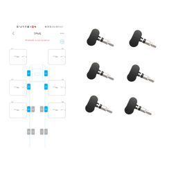 블루투스 TPMS 해결책