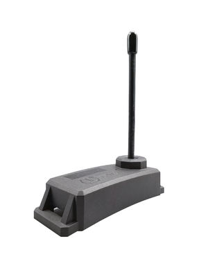 버튼 배터리 433.92MHZ 203psi RS232 GPS 345mAh 트럭 TPM