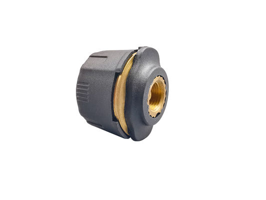버튼형 배터리 트럭 TPMS 433.92MHZ 203psi RS232 GPS 345mAh 타이어 압력 센서
