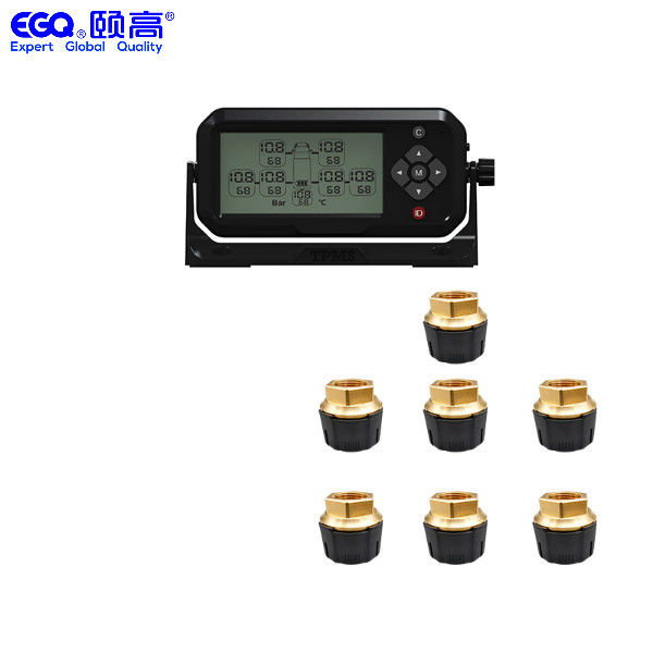 차 TPMS 시스템 공학 차량 OTR 센서 TPM을 모니터링하는 RV 타이어 압력