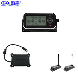 유니버설 203 Psi 2 타이어 6 타이어 압력 감시 체계