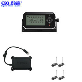 고온 경고 의무적인 유형 4 타이어 똑똑한 Tpms 감지기
